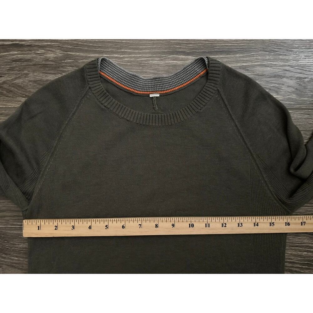 Lululemon Sunshine Coast Long Sleeve Fatigue Green - Picture 3 of 8
